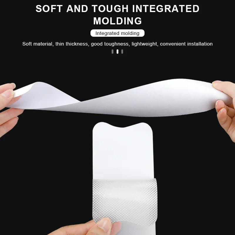 Bike Frame Protector Sticker 3D Chain Frame Guard Anti-Scratch MTB Road Bicycle Chain Protection Stickers Cycling Accessories