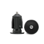 1 Pair Bike Grip Handle Bar End Cap Multicolor Aluminium Alloy BMX MTB Road Bicycle Handle Bar End Cap Cycling Accessories