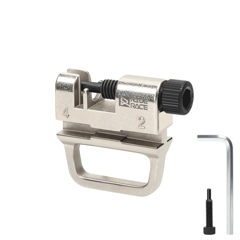 Mini Bicycle Chain Cutter Carbon Steel MTB Road Bike Chain Pin Remover Link Breaker Splitter Device Accessories Wheel Rim Wrench