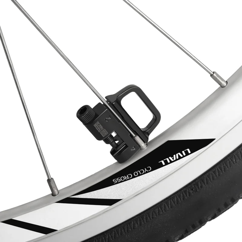 Mini Bicycle Chain Cutter Carbon Steel MTB Road Bike Chain Pin Remover Link Breaker Splitter Device Accessories Wheel Rim Wrench