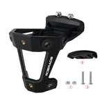 Bicycle Bottle Cages Rack Adapter Bike Saddle Extension Bracket Drink Cup Cage Adapter Lightweight Universal Cycling Accessories