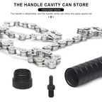 Professional Bike Chain Breaker Bicycle Link Pin Cutter Removal Tool Durable Anti Rust Ergonomic Handle Cycling Repair Tools