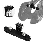Bicycle Tail Light Saddle Seat-post Mount Holder Bracket For Garmin Varia Rearview Radar/Garmin Support Cradle Accessories