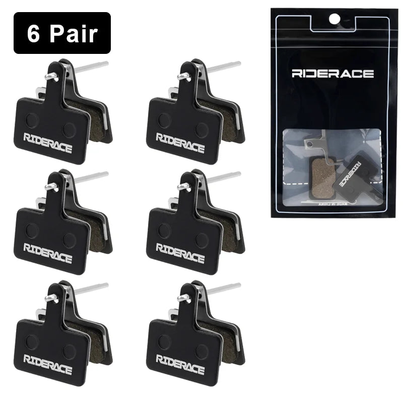 1-10Pairs Bike Hydarulic Disc Brake Pads Wear-Resistant For Shimano MT200 B01S B05S Bicycle Hydraulic Brake Pad MTB Disc Part