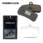 Resin Disc Brake Pad Wear-Resistant Bike Hydraulic Brake Pads Bicycle Brake Pads For Shimano D02S N03A H03A Cycling Accessories