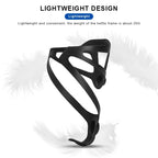 Full Carbon Fiber Bicycle Bottle Cage Super Light Mountain Road Bike Water Bottles Cage Matte Glossy Black MTB Accessories