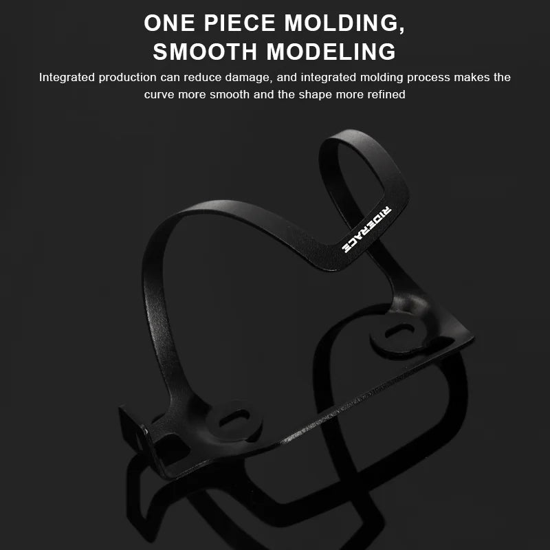 Bicycle Bottle Cages Aluminium Alloy Lightweight Bike Bottle Holder Outdoor Sport Riding Drink Kettle Rack Cycling Accessories