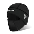 Cycling Cap With Mask Summer Sun Protection Quick-Drying Sports Headwear Balaclava Full Face Cover Breathable Comfortable