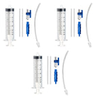 Bicycle Tubeless Tyre Sealant Syringe Schrader Presta Valve Core Removal Tool Bike Tire Fluid Injection Tool MTB Repair Tool