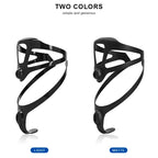 Full 3K Carbon Fiber Bike Water Bottle Holder Mountain Road Bicycle Bottle Rack Outdoor Sports Bottles Cage Holder Matte Glossy