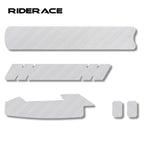 Bike Frame Protector Sticker 3D Chain Frame Guard Anti-Scratch MTB Road Bicycle Chain Protection Stickers Cycling Accessories