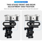 Bicycle Wheel Truing Stand With Percentage Indicator Mountain Road Bike Rims Adjustment Repair Tool MTB Wheel Repair Tools