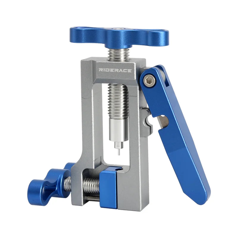 2 In 1 Bicycle Brake Hydraulic Hose Needle Driver Cutter Connector Insert Repair Tool For Bike Shimano Magura Formula BH90 BH59