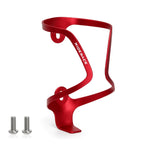 Bicycle Bottle Cage Aluminum Alloy Lightweight MTB Road Bike Water Bottle Cage Cup Bracket Outdoor Sport Cycling Accessories