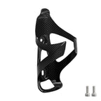 Ultralight Bicycle Water Bottle Cage Full Carbon Fiber Matte Glossy MTB Road Bike Bottle Rack Holder Cycling Accessories