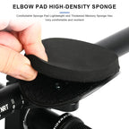 Bicycle Rest TT Handlebar Clip Elbow Pad High Density Sponge Triathlon Time Trial Tri Bars MTB Road Bike Handlebar Elbow Pads