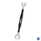 Bike Spokes Wrench Carbon Steel Mountain Road Bicycle Wheel Rim Spanner Adjustment Correction Installation Tool MTB Repair Tool