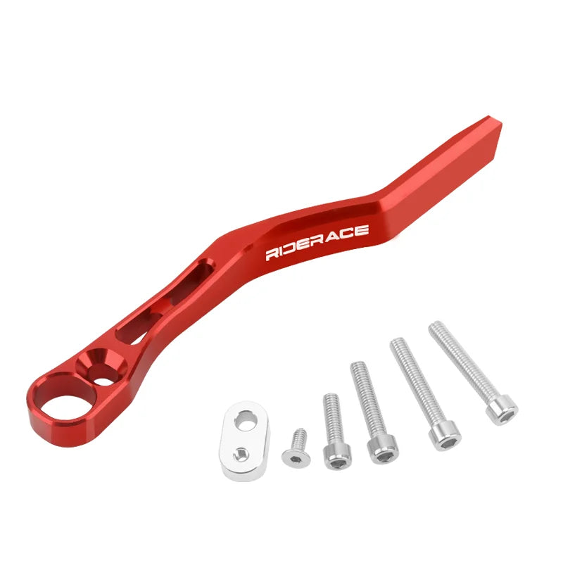 Bike Anti-Chain Stabilizer Chain Guide Anti-Drop Devic Aluminum Alloy Road Bicycle Chain Catcher For 34T-50T 36T-52T 39T-53T