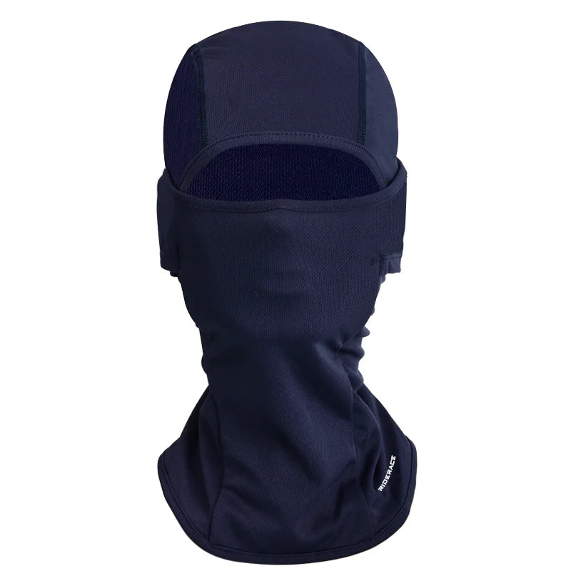 Cycling Cap Full Face Mask Sun Protection Balaclava Sports Headwear Summer Cool Quick-Drying Cap For Fishing Hiking Camping