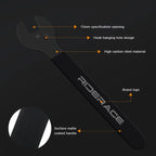 Bicycle Pedal Wrench 15mm Open Extra Long Handle Sturdy Durable MTB Road Bike Pedal Wrench Spanner Install Remover Repair Tool