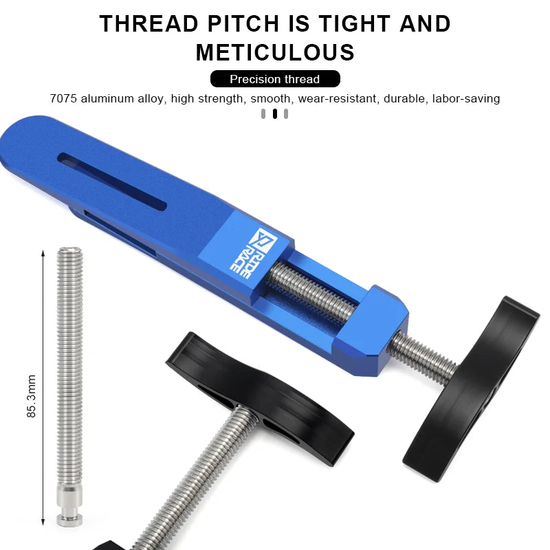 Bike Brake Piston Reset Tool Bicycle Caliper Piston Resetting Tool For SHIMANO/SRAM Cycling Reset Retracting Brake Caliper