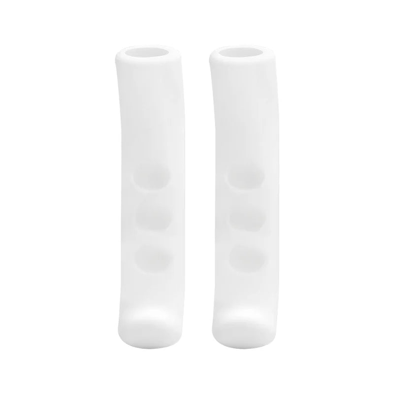2Pcs Bicycle Brake Handle Cover Silicone Gel Anti-Skid Durable MTB Mountain Bike Brake Handle Cover Sleeve Cycling Accessories