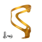 Bicycle Water Bottle Holder Aluminum Alloy Mountain Road Bike Water Cup Cages Mtb Bottle Cages Outdoor Cycling Accessories