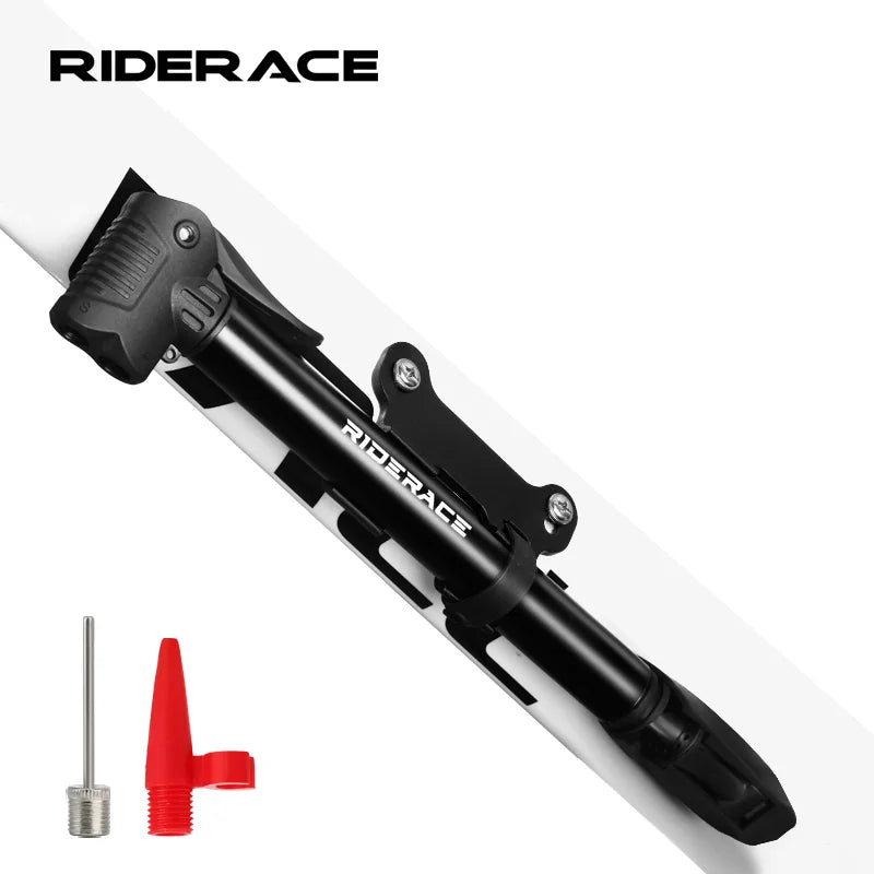 Portable Bicycle Pump MTB Road Bike Tire Inflator Hand Air Pump Scharder Presta Valve Basketball Inflatable Cycling Accessories