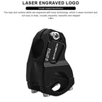 MTB Stem Aluminum Alloy Ultralight 30 Degree 50mm Short Mountain Bike Riser 28.6 Front Fork Stem For 31.8mm Handlebar Parts