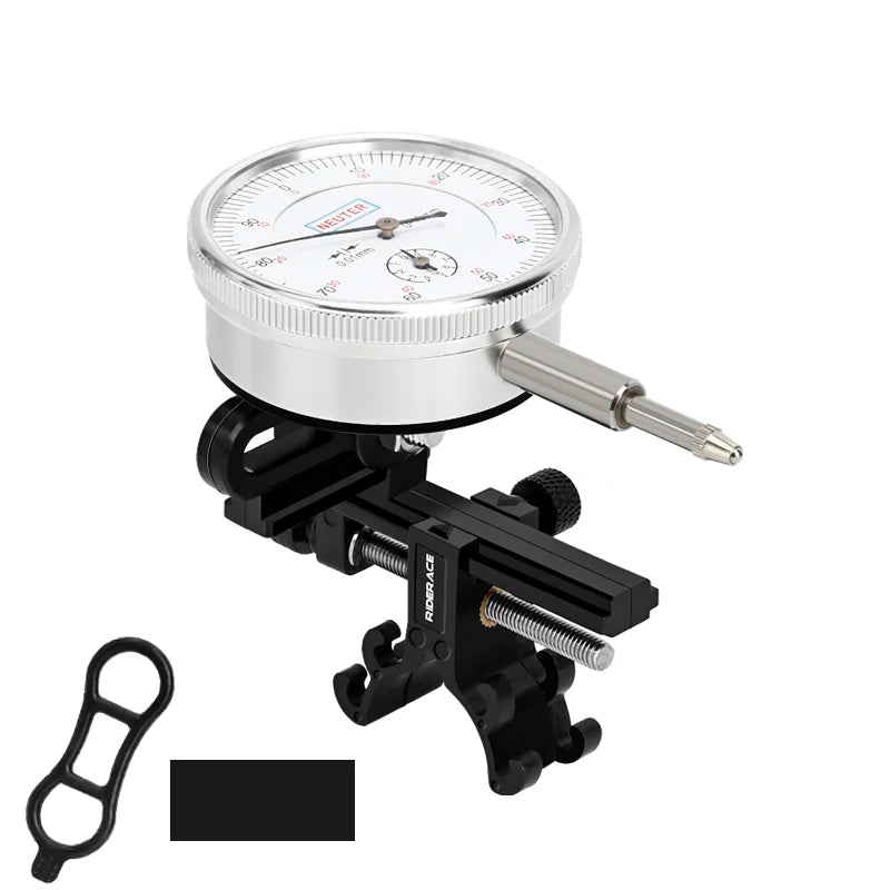 Bicycle Wheel Truing Stand With Percentage Indicator Mountain Road Bike Rims Adjustment Repair Tool MTB Wheel Repair Tools