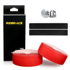Road Bicycle Handlebar Tape Comfortable Soft PU+EVA Material Bike Handlebar Tape Non-Slip Shock Absorbing Belt Racing Wrap Tape