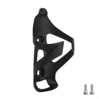Ultralight Bicycle Water Bottle Cage Full Carbon Fiber Matte Glossy MTB Road Bike Bottle Rack Holder Cycling Accessories
