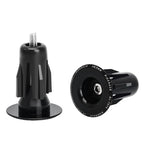 Bicycle Handlebar End Plugs Caps Aluminum Alloy Lightweight Bar End Plugs Road Mountain Bike Handlebar Caps Cycling Accessories