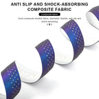 1 Pair Road Bike Handlebar Tape Shock Absorbing Ultralight Anti-Slip Wear-Resistant Strap Bicycle Handlebar Straps Comfortable