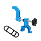 Mini Bicycle Wheel Truing Stand MTB Road Bike Rims Adjustment Tool With Spoke Wrench Repair Tool Cycling Accessories Repair Tool