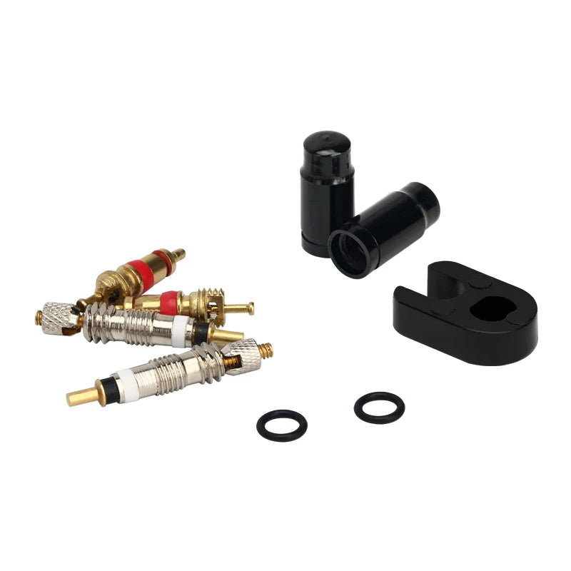 Bicycle Tubeless Tyre Sealant Syringe Schrader Presta Valve Core Removal Tool Bike Tire Fluid Injection Tool MTB Repair Tool