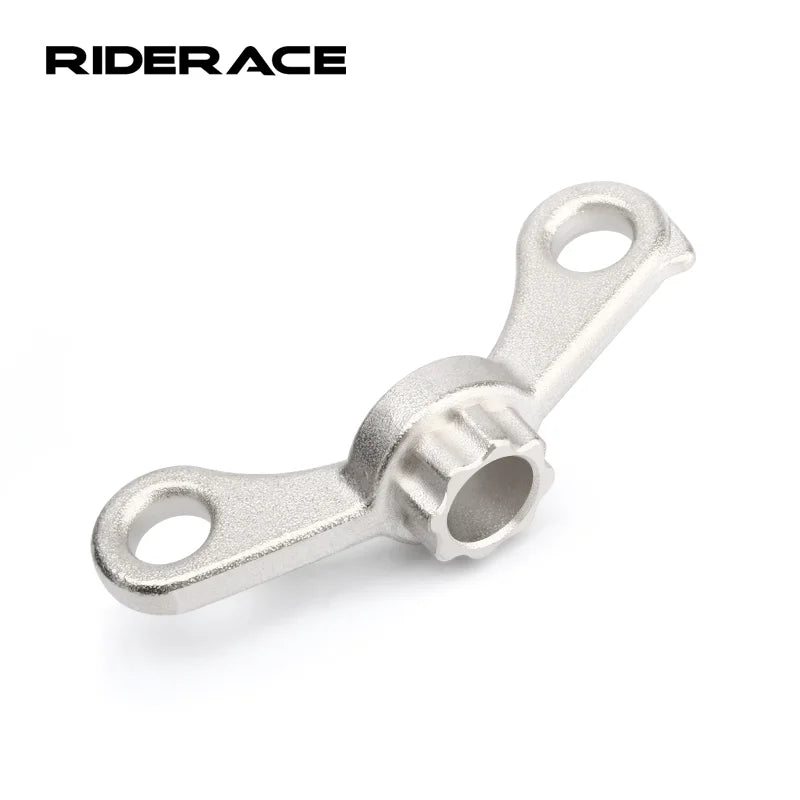 Professional Bicycle Crank Removal Tool Bike Crankset Crank Arm Wheel Wrench Cycling Crankset Puller Crank Arm Puller Remover