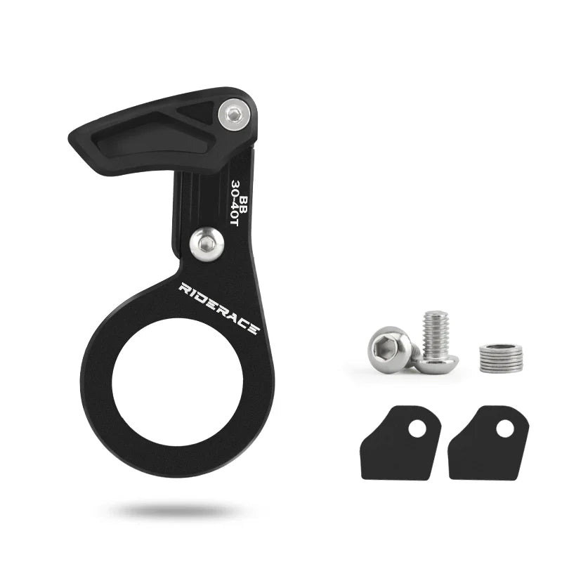 MTB Bike Chain Guide 1X System ISCG 03 ISCG 05 BB Post Mount Bicycle Chain Guide Single Speed Plate Wide Narrow Gear Guider