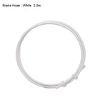 2.5m Bike Hydraulic Disc Brake Oil Tube Bicycle Disc Brake Hose Connector Insert And Olive Set BH59 BH90 MTB Brake Hose Kit