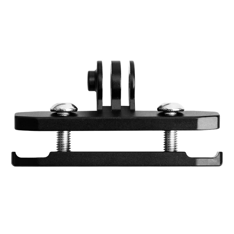 Bicycle Saddle Mount Tripod Holder Adapter Clamp Aluminum Alloy Bike Seat Rail Camera Mount For Gopro Hero Cycling Accessories