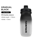 Cycling Water Bottle PP5 Taste-Free Lightweight Outdoor Sports Squeeze Kettle Bicycle Water Bottle Portable Bike Drink Cup