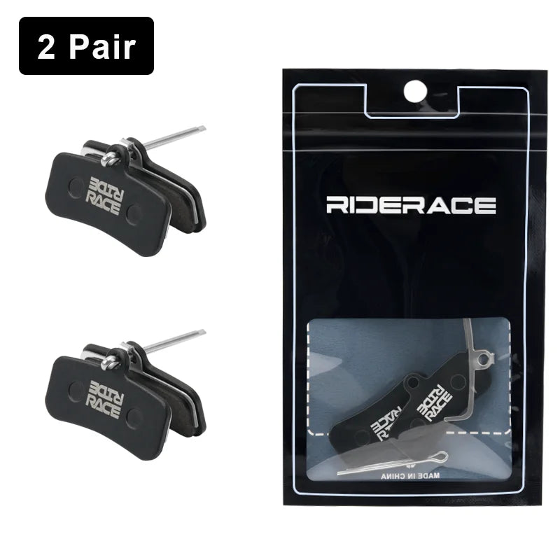 Resin Disc Brake Pad Wear-Resistant Bike Hydraulic Brake Pads Bicycle Brake Pads For Shimano D02S N03A H03A Cycling Accessories