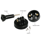 Bicycle Computer Base Adapter Mount Bike Computer Camera Mount For Garmin Edge Gopro Bracket Light Holder MTB Accessories