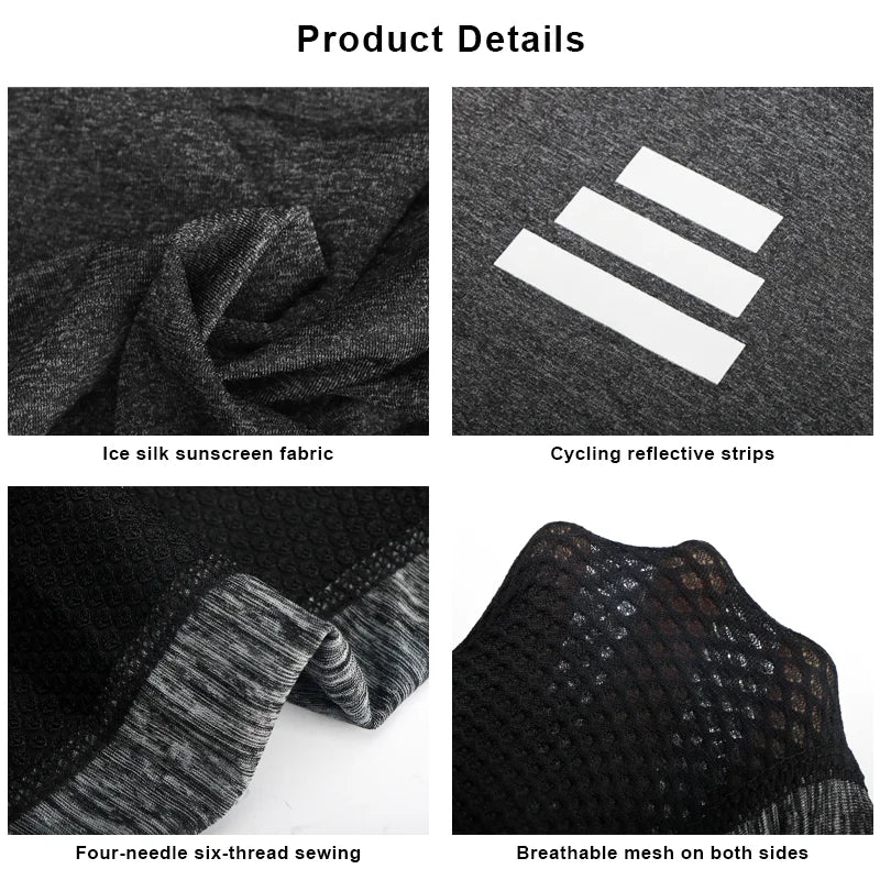 Cycling Mask Neck Half Mask Outdoor Riding Hiking Fishing MTB Road Bike High Elastic Bandana Unisex Headwear Accessories