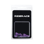 4Pcs/Set Bicycle Water Bottle Cage Screw M5*18mm Stainless Steel Hex Socket Screws Air Pump Bracket Fixed Bolts Bike Accessories