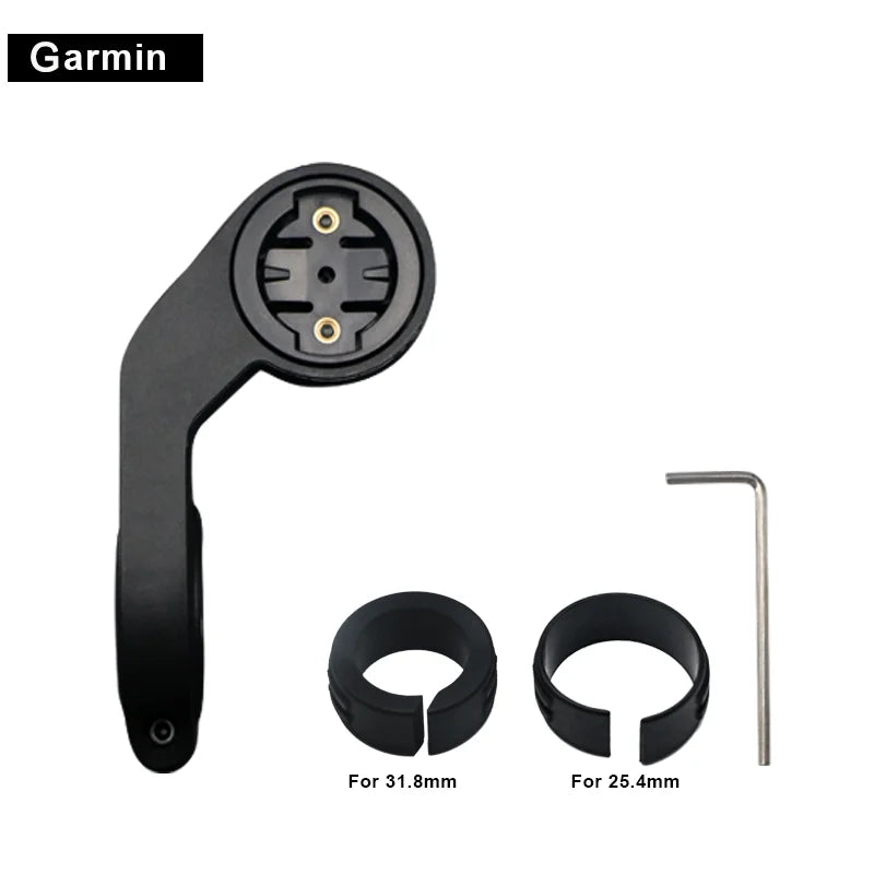 MTB Road Bicycle Computer Holder Speedometer Stand For Garmin/Bryton/Wahoo/IGpsport/Computer Holder Enabled Cycling Accessories