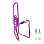 MTB Road Bike Water Bottle Cages Lightweight Aluminium Alloy Multicolour Bicycle Water Bottle Holder Cycling Kettle Bracket