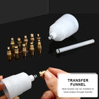 2024 Bicycle Hydraulic Disc Brake Oil Bleed Kit Tool For SHIMANO SRAM Avid MAGURA Series MTB Road Bike Brake Repair Tool