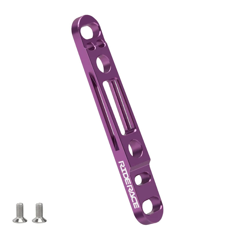 Bicycle Disc Brake 160mm Adapter Ultralight Aluminum Alloy Road Bike Disc Brake Converter Bracket For Front/Rear 140-160mm Rotor