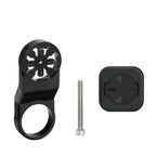 Bicycle Phone Holder Bike Phone Back Buckle Holder 3M Adapter Strong Adhesive Support Stand Cycling Garmin Computer Mount